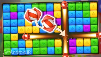 دانلود بازی Fruit Block اندروید