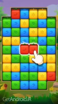 دانلود بازی Fruit Block اندروید