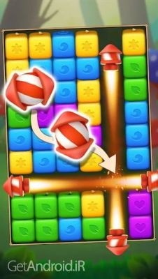 دانلود بازی Fruit Block اندروید