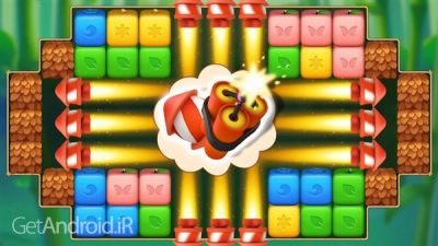 دانلود بازی Fruit Block اندروید
