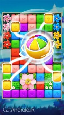 دانلود بازی Fruit Block اندروید