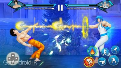 دانلود بازی Karate King Kung Fu Fight Game اندروید