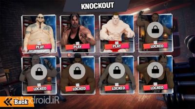 دانلود بازی Bodybuilder GYM Fighting Game اندروید