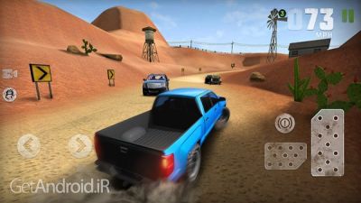 دانلود بازی Extreme SUV Driving Simulator اندروید