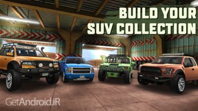 دانلود بازی Extreme SUV Driving Simulator اندروید