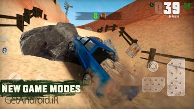 دانلود بازی Extreme SUV Driving Simulator اندروید
