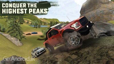 دانلود بازی Extreme SUV Driving Simulator اندروید