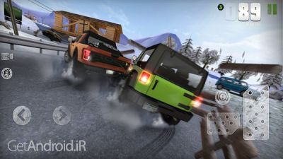 دانلود بازی Extreme SUV Driving Simulator اندروید
