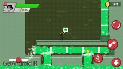 دانلود بازی Stickman vs Zombies اندروید
