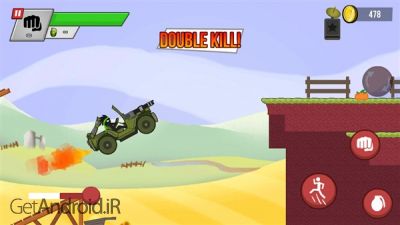 دانلود بازی Stickman vs Zombies اندروید