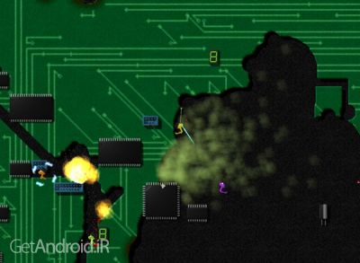 دانلود بازی Annelids Online battle اندروید