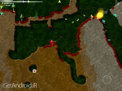 دانلود بازی Annelids Online battle اندروید