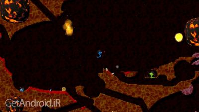 دانلود بازی Annelids Online battle اندروید