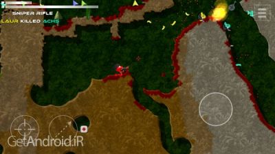 دانلود بازی Annelids Online battle اندروید