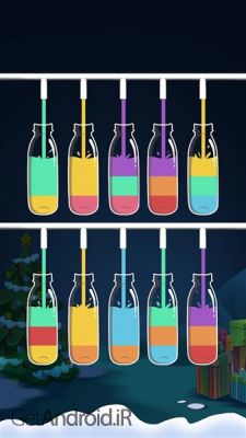 دانلود بازی Water Sort اندروید