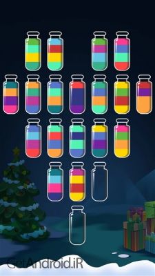 دانلود بازی Water Sort اندروید