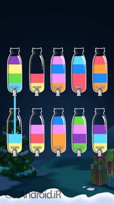 دانلود بازی Water Sort اندروید