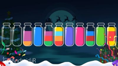 دانلود بازی Water Sort اندروید