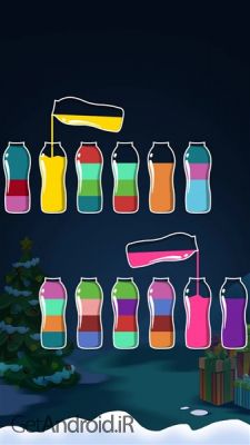 دانلود بازی Water Sort اندروید