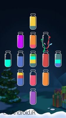 دانلود بازی Water Sort اندروید