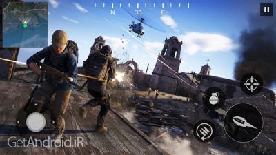 دانلود بازی Critical Strike اندروید