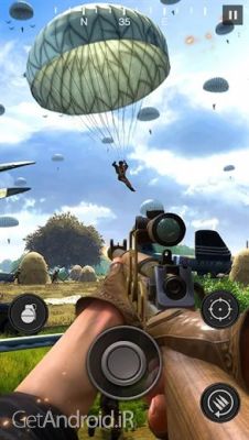 دانلود بازی Critical Strike اندروید