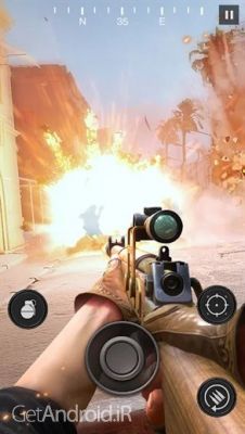 دانلود بازی Critical Strike اندروید