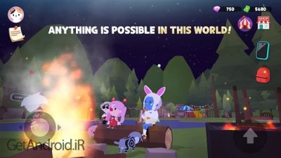 دانلود بازی Play Together اندروید