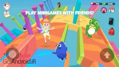 دانلود بازی Play Together اندروید