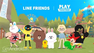 دانلود بازی Play Together اندروید