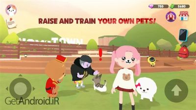 دانلود بازی Play Together اندروید