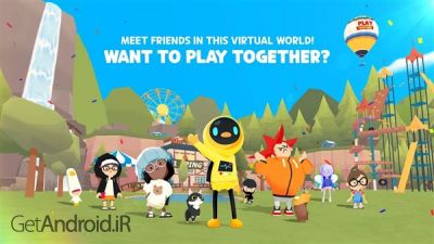 دانلود بازی Play Together اندروید