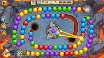 دانلود بازی Jungle Marble Blast 2 اندروید