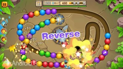 دانلود بازی Jungle Marble Blast 2 اندروید