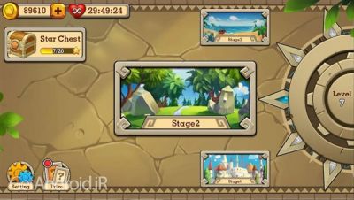 دانلود بازی Jungle Marble Blast 2 اندروید