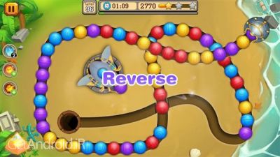 دانلود بازی Jungle Marble Blast 2 اندروید