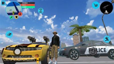 دانلود بازی Truck Driver City Crush اندروید