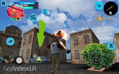 دانلود بازی Truck Driver City Crush اندروید