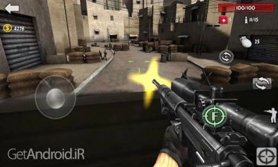 دانلود بازی Sniper Killer Shooter اندروید
