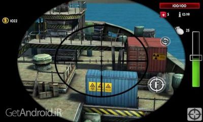 دانلود بازی Sniper Killer Shooter اندروید