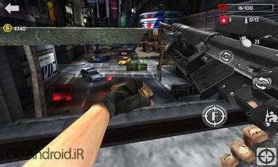 دانلود بازی Sniper Killer Shooter اندروید