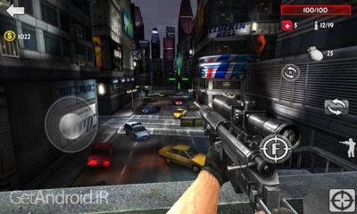 دانلود بازی Sniper Killer Shooter اندروید