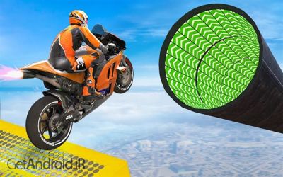 دانلود بازی Bike Stunts Games اندروید