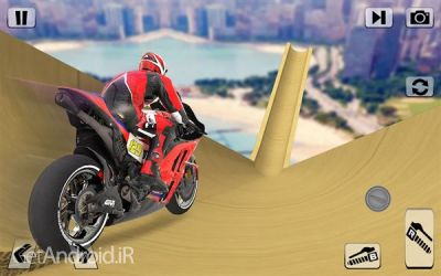 دانلود بازی Bike Stunts Games اندروید
