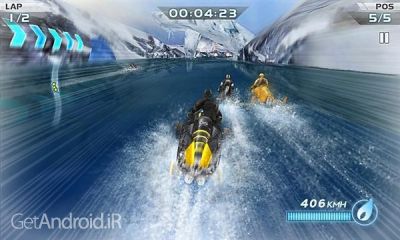 دانلود بازی Powerboat Racing 3D اندروید