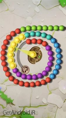 دانلود بازی Marble Puzzle Shoot اندروید