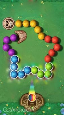 دانلود بازی Marble Puzzle Shoot اندروید