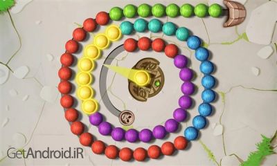دانلود بازی Marble Puzzle Shoot اندروید