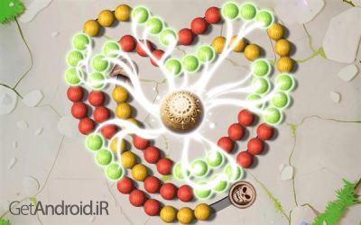 دانلود بازی Marble Puzzle Shoot اندروید