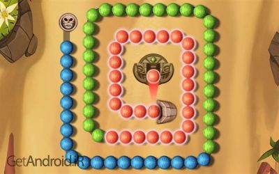 دانلود بازی Marble Puzzle Shoot اندروید